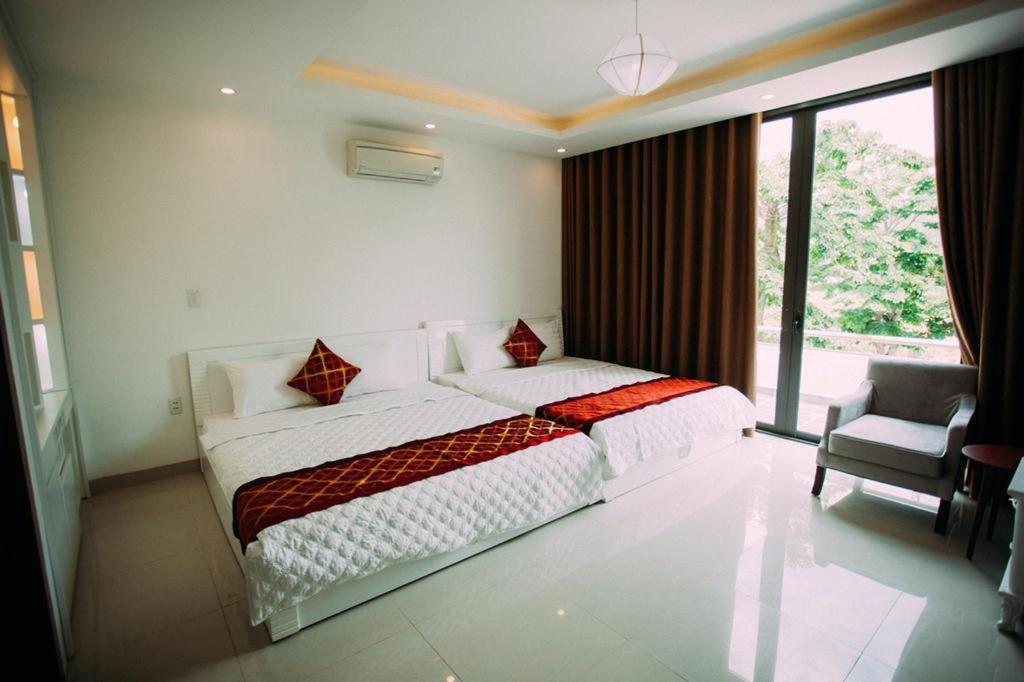Halong & Me Hometel Double Room Ha Long Exterior photo